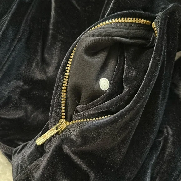 NEW! Lululemon Hooded Velvet Define Jacket - Picture 7 of 7